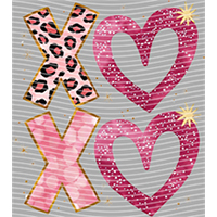 Valentine's Day-QRJ  7376